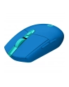 logitech Myszka bezprzewodowa G305 Lightspeed Gaming Blue 910-006014 - nr 17