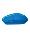 logitech Myszka bezprzewodowa G305 Lightspeed Gaming Blue 910-006014 - nr 18