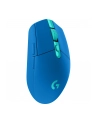 logitech Myszka bezprzewodowa G305 Lightspeed Gaming Blue 910-006014 - nr 19