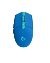 logitech Myszka bezprzewodowa G305 Lightspeed Gaming Blue 910-006014 - nr 1