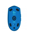 logitech Myszka bezprzewodowa G305 Lightspeed Gaming Blue 910-006014 - nr 20