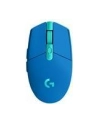 logitech Myszka bezprzewodowa G305 Lightspeed Gaming Blue 910-006014 - nr 21
