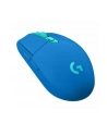 logitech Myszka bezprzewodowa G305 Lightspeed Gaming Blue 910-006014 - nr 2