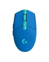 logitech Myszka bezprzewodowa G305 Lightspeed Gaming Blue 910-006014 - nr 7