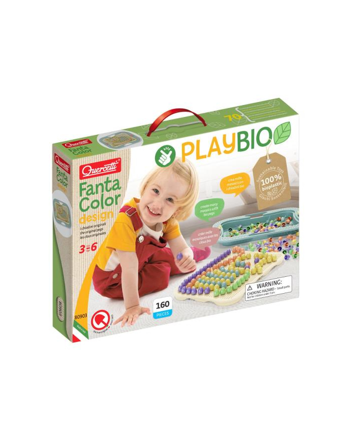 PLAYBIO Fantacolor design 80903 QUERCETTI główny