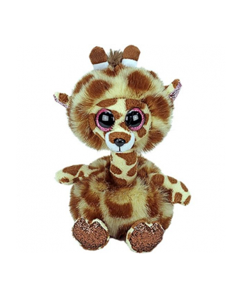 ty inc. TY BEANIE BOOS Gertie żyrafa z długą szyją 24cm 37402