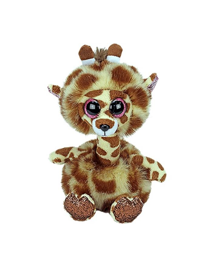 ty inc. TY BEANIE BOOS Gertie żyrafa z długą szyją 24cm 37402 główny