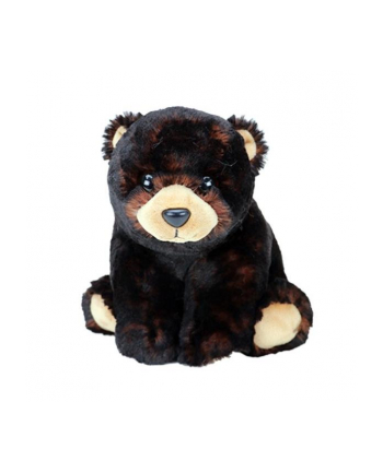 ty inc. TY BEANIE BABIES Kodi brązowo-czarny niedźwiedź 15cm 40170