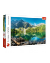 Puzzle 1500el Jezioro Morskie Oko, Tatry, Polska 26167 trefl - nr 1