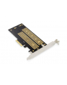digitus Karta rozszerzeń (Kontroler) M.2 NGFF/NVMe SSD PCIe 3.0 x4 SATA 110, 80, 60, 42, 30mm - nr 11