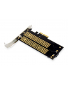 digitus Karta rozszerzeń (Kontroler) M.2 NGFF/NVMe SSD PCIe 3.0 x4 SATA 110, 80, 60, 42, 30mm - nr 19