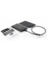 gembird Obudowa zewnętrzna 2.5 cala USB 3.1 Czarna - nr 2