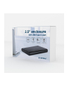 gembird Obudowa zewnętrzna 2.5 cala USB 3.1 Czarna - nr 4