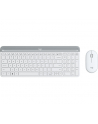 logitech Klawiatura i mysz  MK470 Wireless Offwhite      920-009205 - nr 15