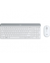 logitech Klawiatura i mysz  MK470 Wireless Offwhite      920-009205 - nr 20