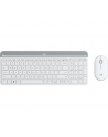 logitech Klawiatura i mysz  MK470 Wireless Offwhite      920-009205 - nr 28