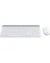 logitech Klawiatura i mysz  MK470 Wireless Offwhite      920-009205 - nr 32