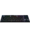 logitech Klawiatura mechaniczna bezprzewodowa G915 TKL RGB Mechanical Tactile - nr 6