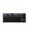 logitech Klawiatura mechaniczna bezprzewodowa G915 TKL RGB Mechanical Tactile - nr 11