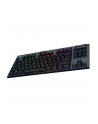 logitech Klawiatura mechaniczna bezprzewodowa G915 TKL RGB Mechanical Tactile - nr 12