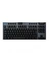 logitech Klawiatura mechaniczna bezprzewodowa G915 TKL RGB Mechanical Tactile - nr 3