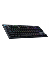 logitech Klawiatura G915 TKL RGB Mechanical Linear - nr 1