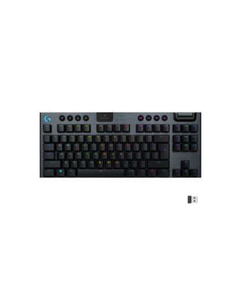 logitech Klawiatura G915 TKL RGB Mechanical Linear