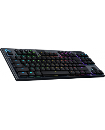 logitech Klawiatura G915 TKL RGB Mechanical Clicky