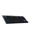 logitech Klawiatura G915 TKL RGB Mechanical Clicky - nr 1