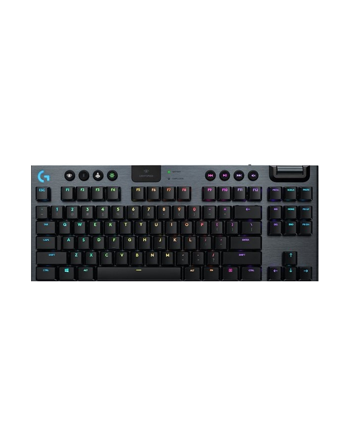 logitech Klawiatura G915 TKL RGB Mechanical Clicky główny