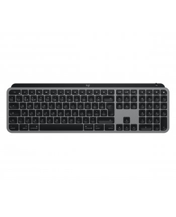 logitech Klawiatura MX Keys Illuminated dla komputerów Mac 920-009558