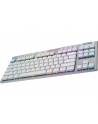 logitech Klawiatura G915 TKL RGB Mechanical Tactile White 920-009664 - nr 5