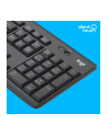 logitech Klawiatura z myszką MK295 Silent Wireless Combo Graphite 920-00980 - nr 104