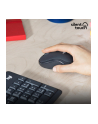 logitech Klawiatura z myszką MK295 Silent Wireless Combo Graphite 920-00980 - nr 105