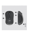 logitech Klawiatura z myszką MK295 Silent Wireless Combo Graphite 920-00980 - nr 108