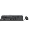 logitech Klawiatura z myszką MK295 Silent Wireless Combo Graphite 920-00980 - nr 10