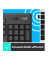 logitech Klawiatura z myszką MK295 Silent Wireless Combo Graphite 920-00980 - nr 21