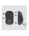 logitech Klawiatura z myszką MK295 Silent Wireless Combo Graphite 920-00980 - nr 73