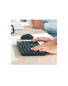 logitech Klawiatura z myszką MK295 Silent Wireless Combo Graphite 920-00980 - nr 89