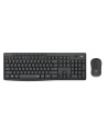 logitech Klawiatura z myszką MK295 Silent Wireless Combo Graphite 920-00980 - nr 9