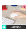 logitech Klawiatura z myszka MK295 Silent Wireless Combo Offwhite 920-009824 - nr 75