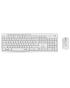 logitech Klawiatura z myszka MK295 Silent Wireless Combo Offwhite 920-009824 - nr 1