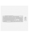 logitech Klawiatura z myszka MK295 Silent Wireless Combo Offwhite 920-009824 - nr 3