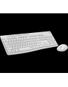 logitech Klawiatura z myszka MK295 Silent Wireless Combo Offwhite 920-009824 - nr 43