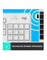 logitech Klawiatura z myszka MK295 Silent Wireless Combo Offwhite 920-009824 - nr 47