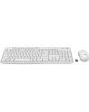 logitech Klawiatura z myszka MK295 Silent Wireless Combo Offwhite 920-009824 - nr 61