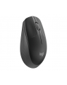 logitech Mysz bezprzewodowa M190 Charcoal - nr 11