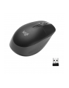 logitech Mysz bezprzewodowa M190 Charcoal - nr 13