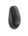 logitech Mysz bezprzewodowa M190 Charcoal - nr 2