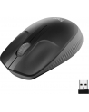 logitech Mysz bezprzewodowa M190 Charcoal - nr 46